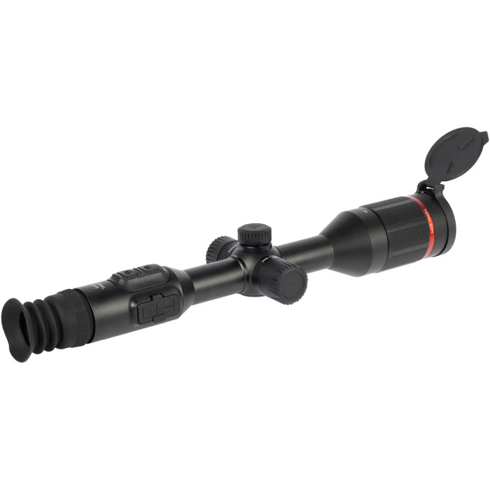 Приціл тепловізійний Guide TU651 Gen2 2,4-19,2x50 640x480@12μm VOx. 2000 м 