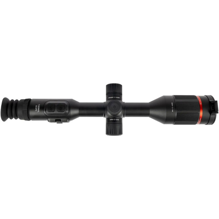 Приціл тепловізійний Guide TU651 Gen2 2,4-19,2x50 640x480@12μm VOx. 2000 м 