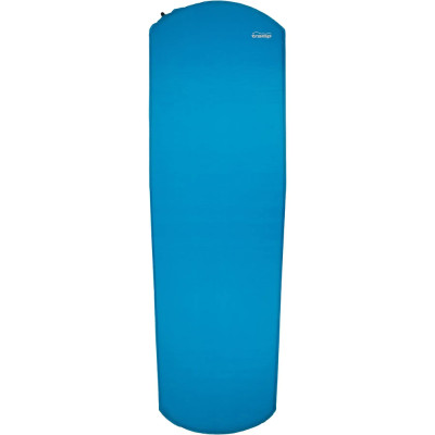 Килимок самонадувний Tramp ROUND 2,5 cm UTRI-005-light-blue