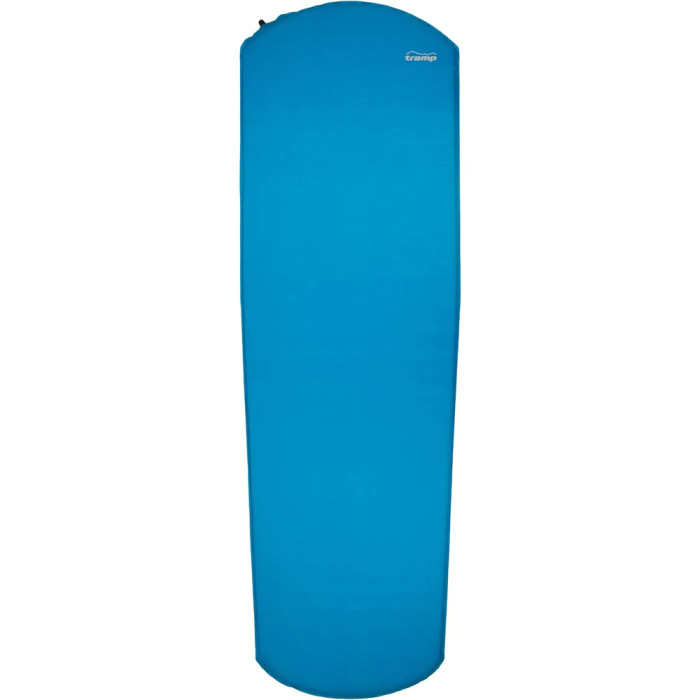 Килимок самонадувний Tramp ROUND 2,5 cm UTRI-005-light-blue 