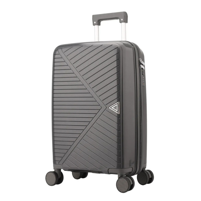 Валіза Semi Line 20" (S) Graphite (T5829-1) 