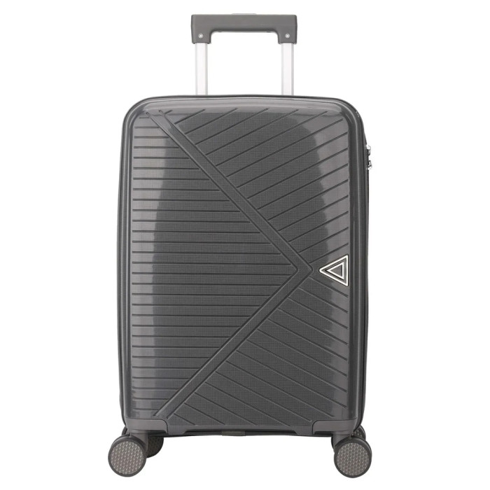 Валіза Semi Line 20" (S) Graphite (T5829-1) 