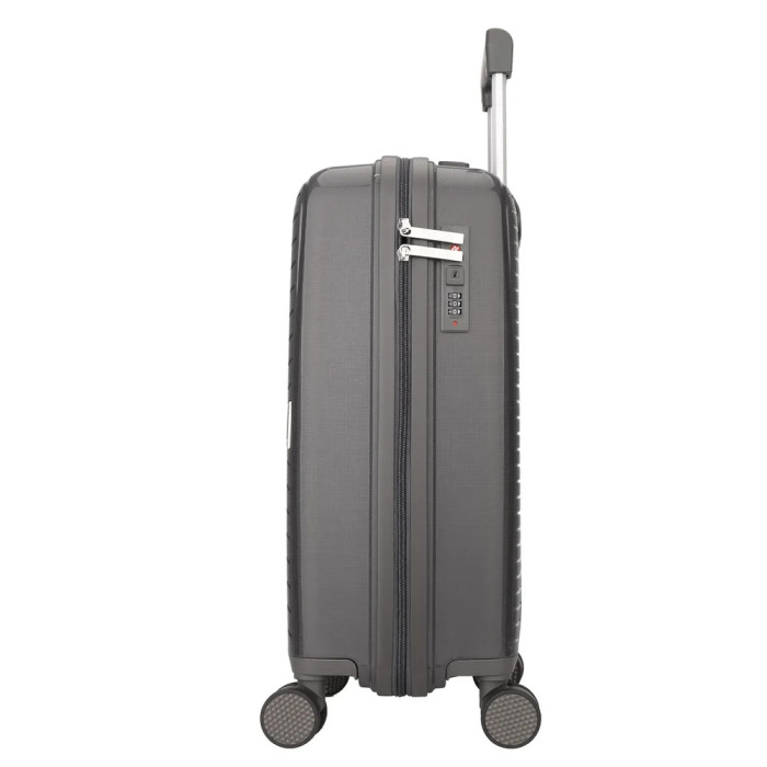Валіза Semi Line 20" (S) Graphite (T5829-1) 