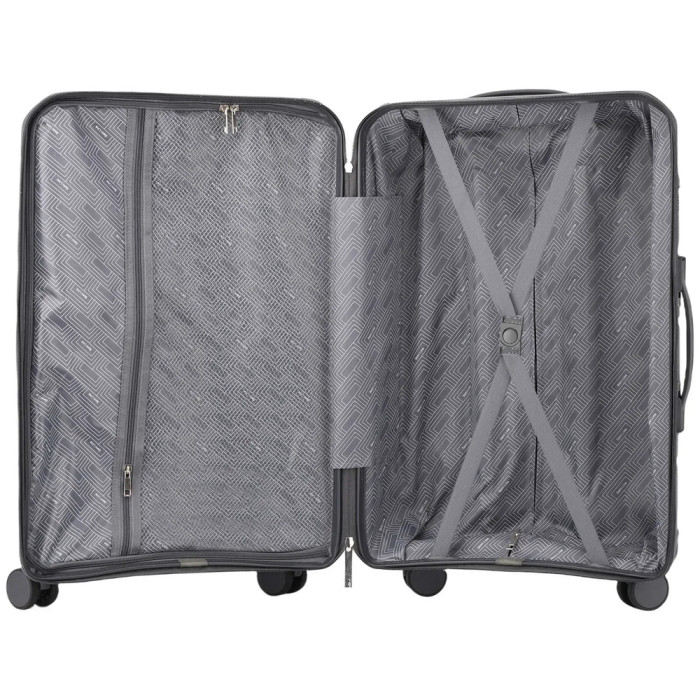 Валіза Semi Line 28" (L) Graphite (T5835-3) 