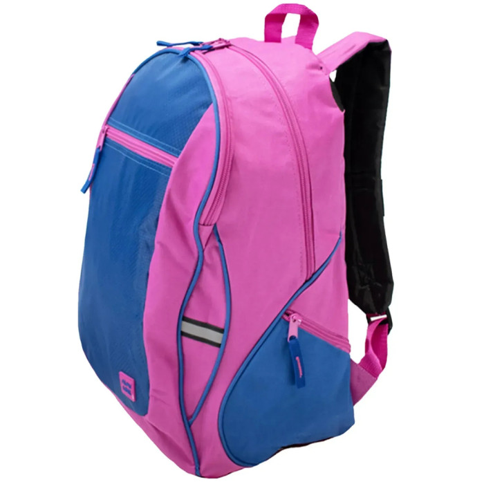 Рюкзак міський Semi Line 28 Pink/Blue (J4919-3) 