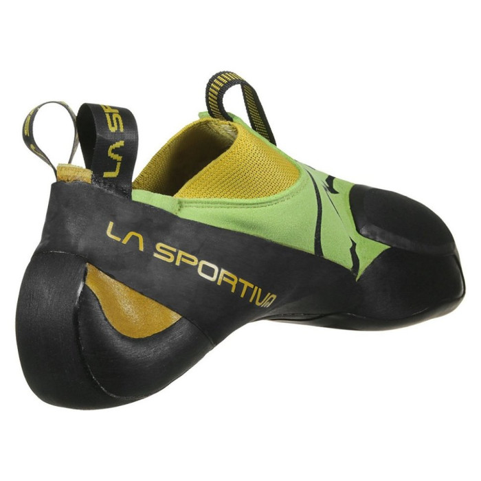 Скельні туфлі La Sportiva Speedster Lime /Yellow, Розмір 39 