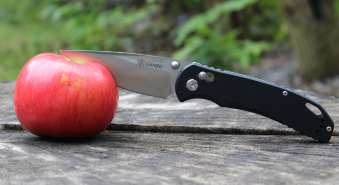 Ніж складаний Ganzo G7531-BK 