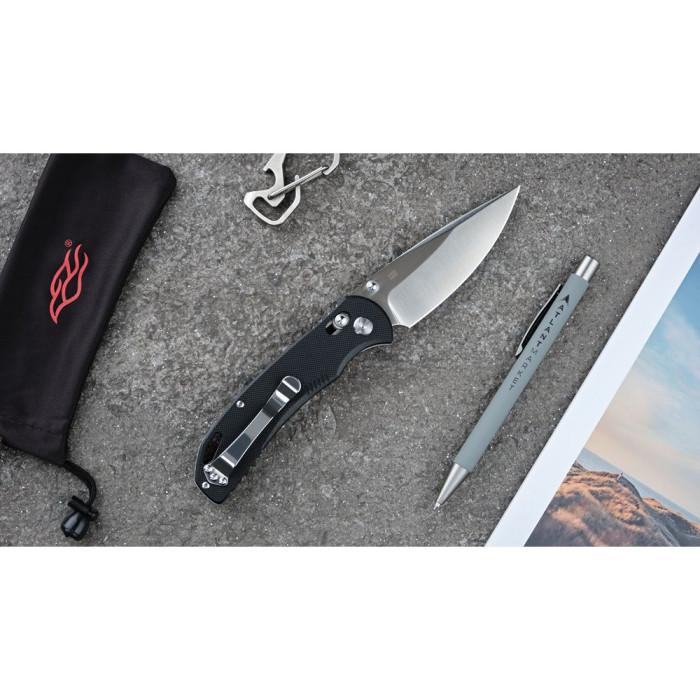 Ніж складаний Ganzo G7531-BK 