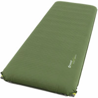Килимок самонадувний самонадувний килимок Outwell Dreamcatcher Single 5 см Зелений (400003)