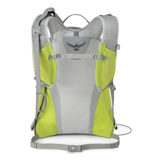 Рюкзак Osprey Kamber Race 18 Corsa Green O /S 