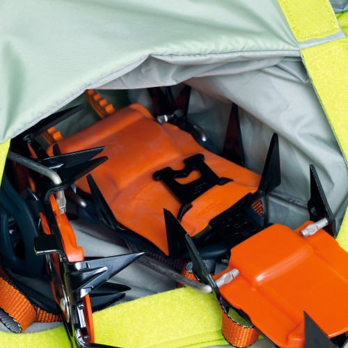 Рюкзак Osprey Kamber Race 18 Corsa Green O /S 