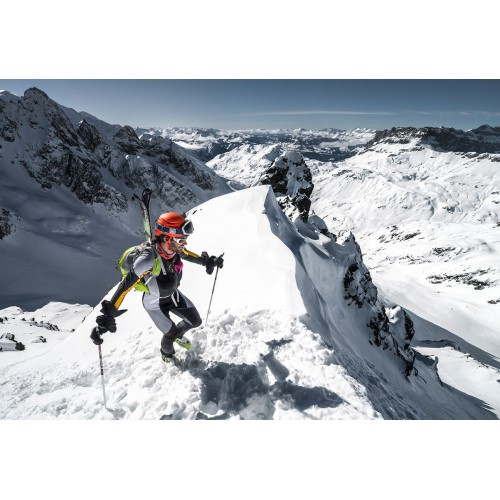 Рюкзак Osprey Kamber Race 18 Corsa Green O /S 