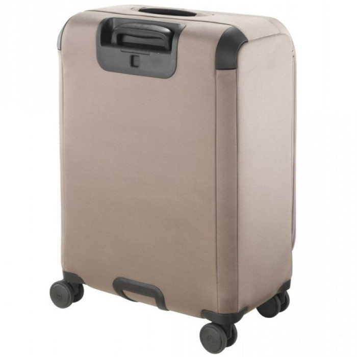 Чемодан на 4 колесах Victorinox Connex Ss/Grey M Expandable 69/78 л (Vt605654) 