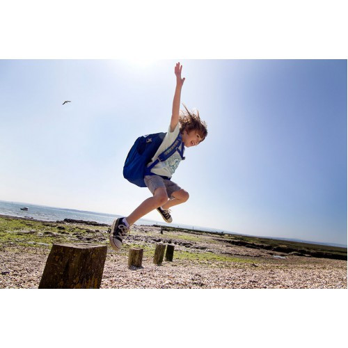 Рюкзак Osprey Pogo 24, чорний 