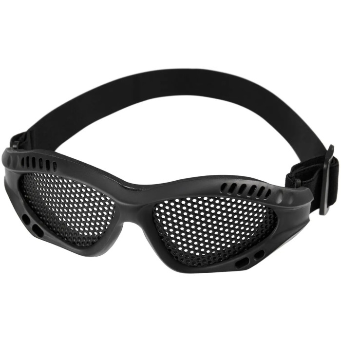 Захисні окуляри WoSport GG-MA-02 Black 