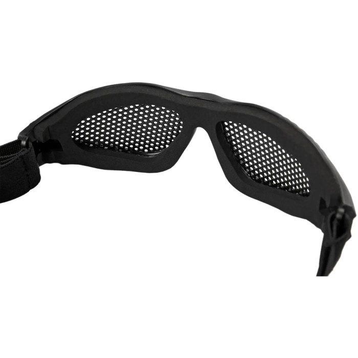 Захисні окуляри WoSport GG-MA-02 Black 