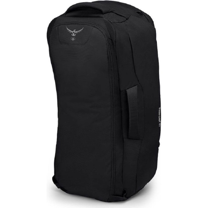 Рюкзак Osprey Farpoint 80 л black - O/S - чорний 