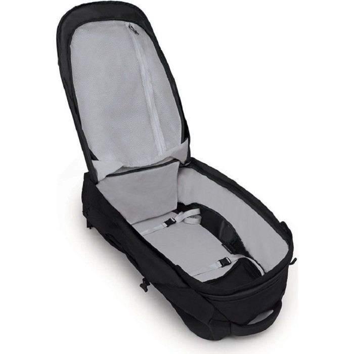 Рюкзак Osprey Farpoint 80 л black - O/S - чорний 