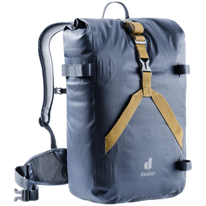 Рюкзак DEUTER Amager 25+5 колір 3067 ink 