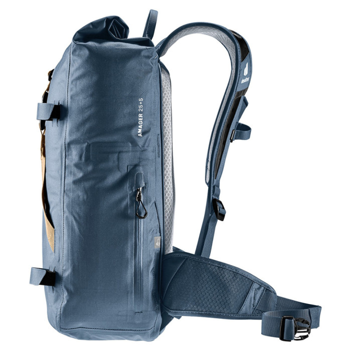 Рюкзак DEUTER Amager 25+5 колір 3067 ink 