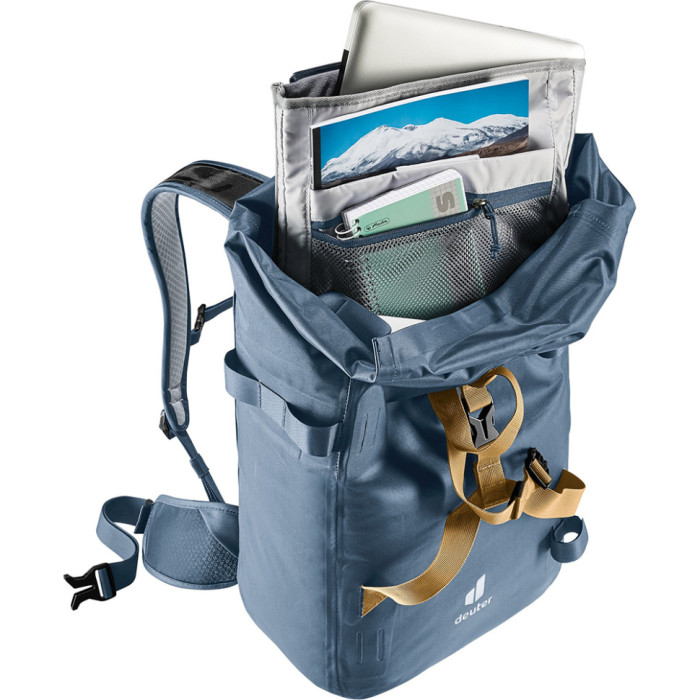 Рюкзак DEUTER Amager 25+5 колір 3067 ink 