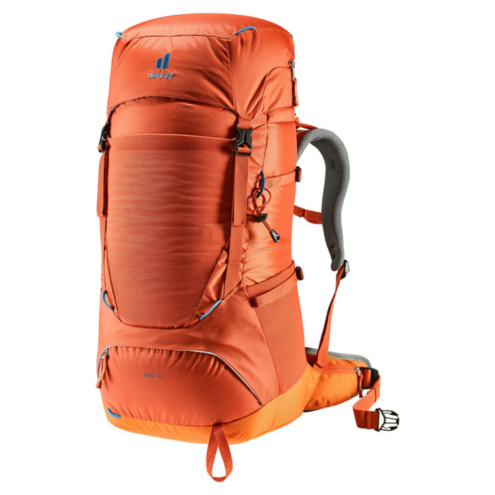 Рюкзак DEUTER Fox 40 колір 9905 paprika-mandarine 