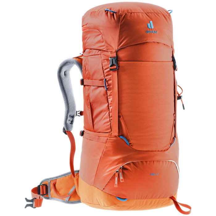 Рюкзак DEUTER Fox 40 колір 9905 paprika-mandarine 