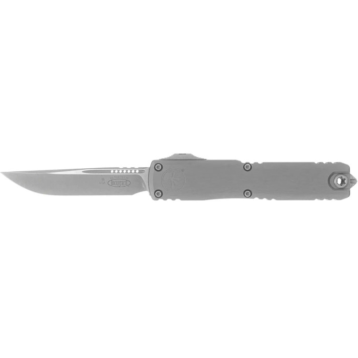 Ніж Microtech Ultratech GEN III ZBP S/E Apocalyptic Standard Natural Clear gray