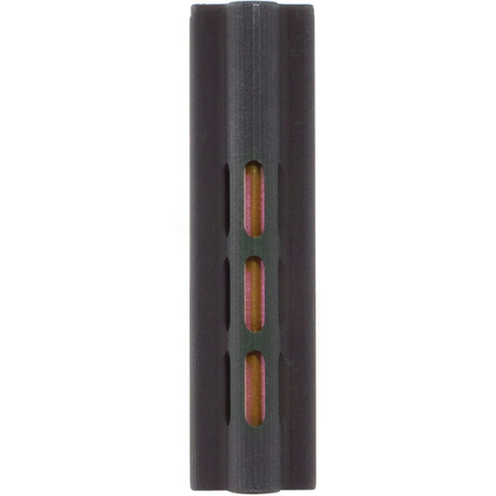 Мушка Trijicon для рушниці з вентильованою прицільною планкою, червоний накопичувач 