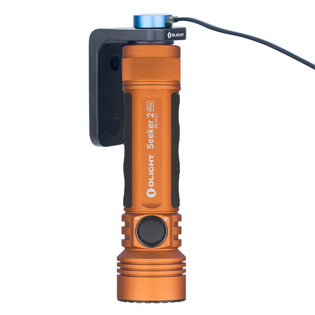 Ліхтар Olight Seeker 2 Pro Помаранчевий (Seeker 2 Pro O) 