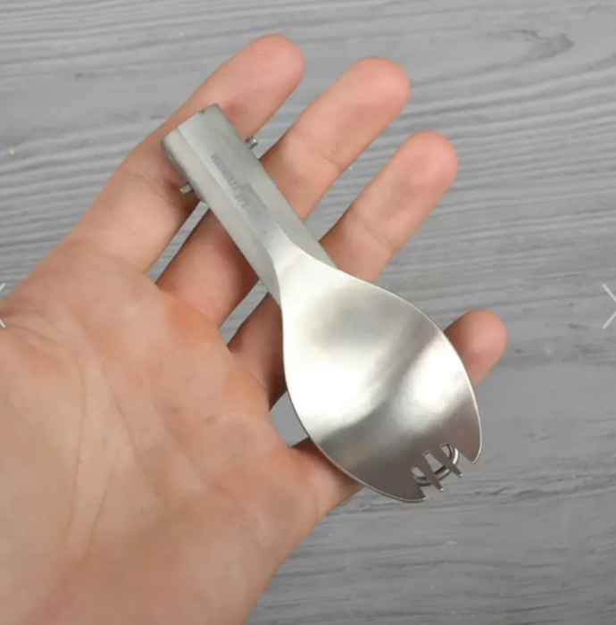 Ложка /вилка Esbit FSP17-TI 