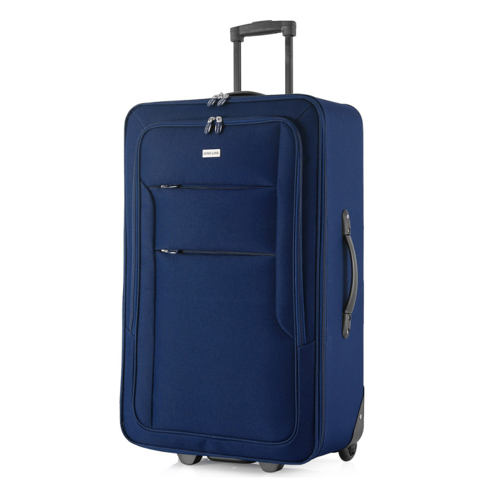 Валіза Semi Line 28" (L) Blue (T5677-3)