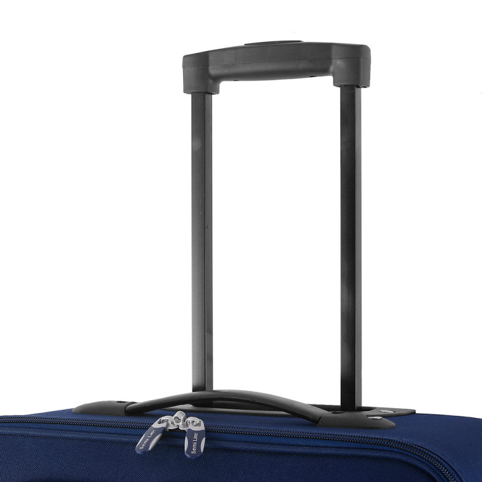 Валіза Semi Line 28" (L) Blue (T5677-3)