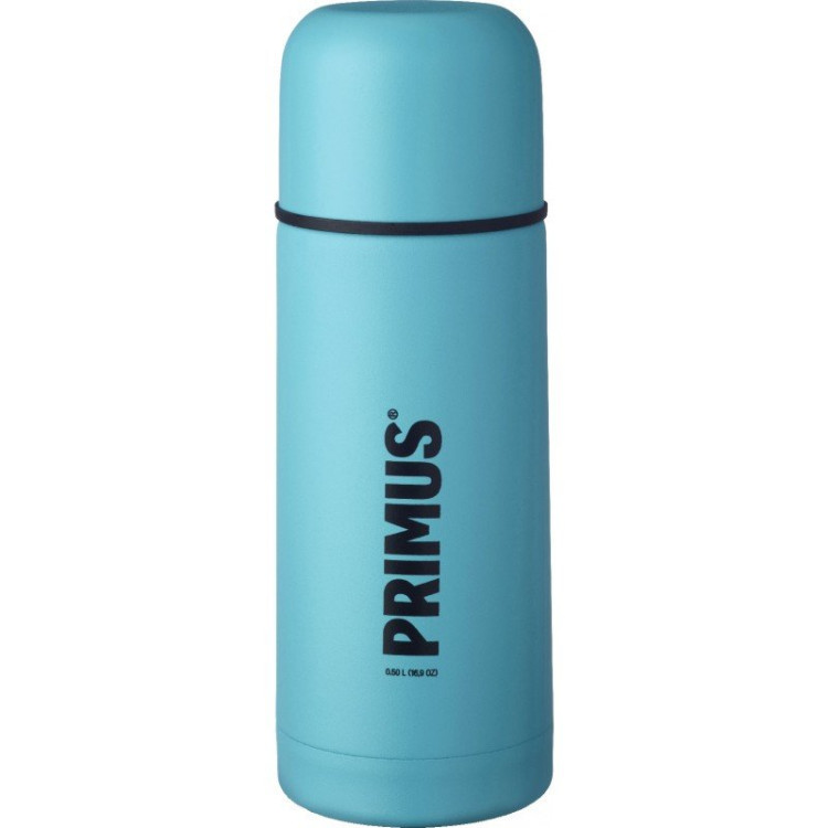 Термос Primus C & H Vacuum Bottle 0.5 л, Синій 