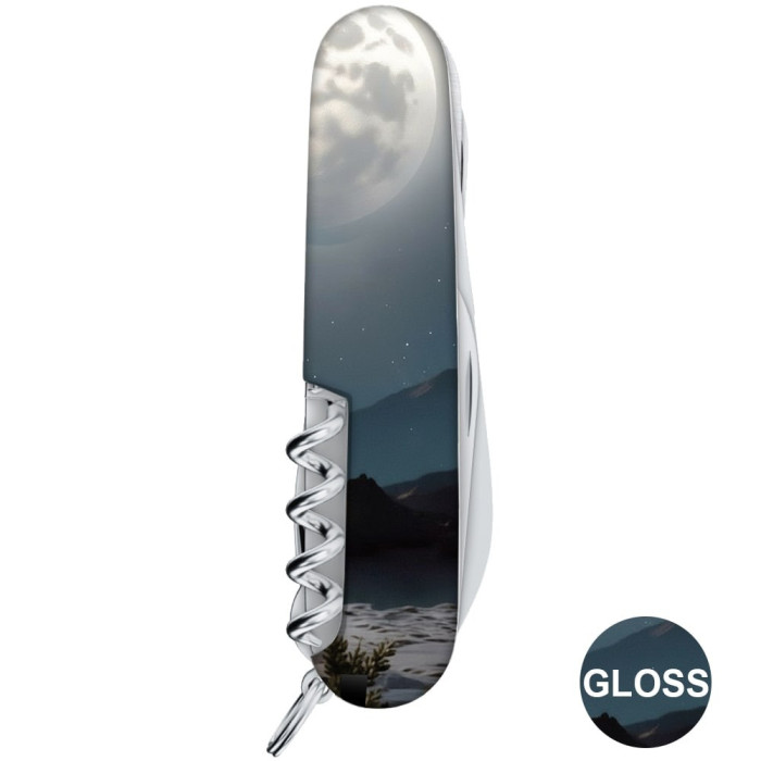 Складаний ніж Victorinox HUNTSMAN ZODIAC Магічний кінь 1.3713.3.Z5280pk 