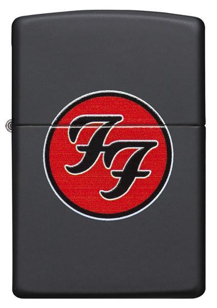Запальничка Zippo 218 Foo Fighter 29477 