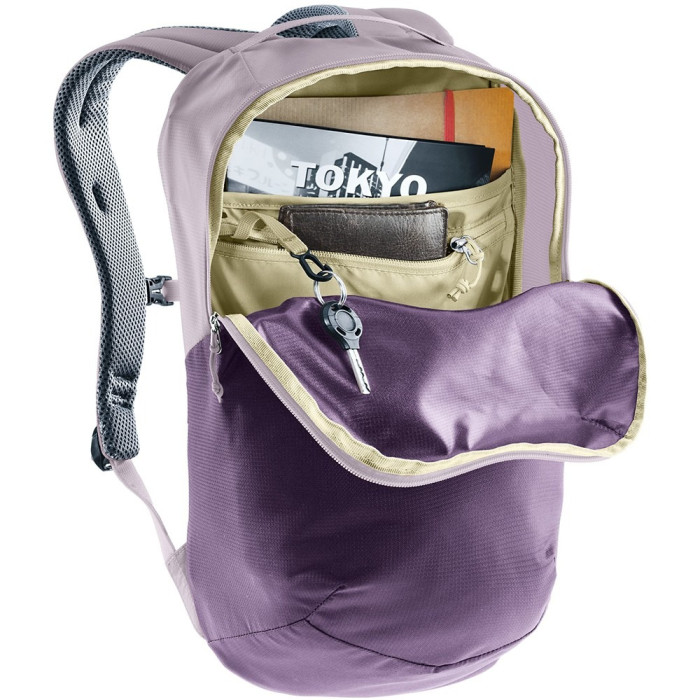 Рюкзак DEUTER Yort 15 колір 5344 purple-lavender 