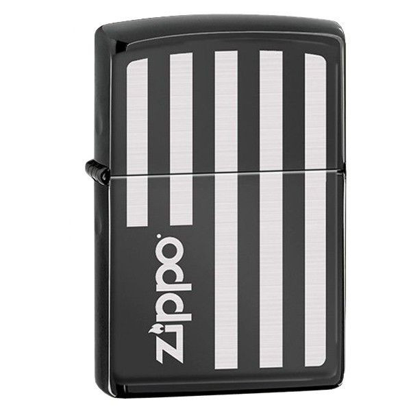 Запальничка Zippo Flag Ebony 323739 