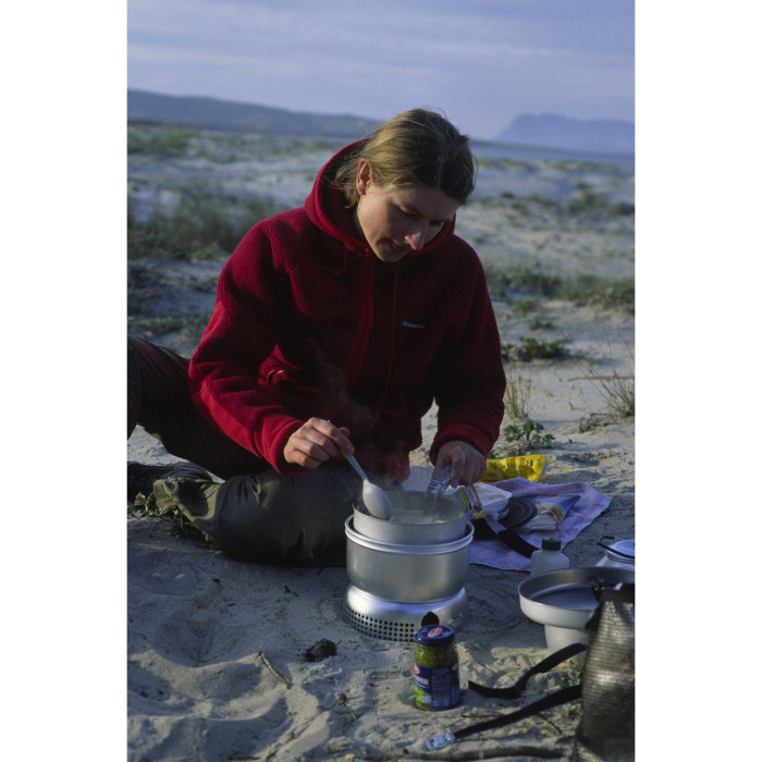 Набір посуду з газовим пальником Trangia Stove 25-1 UL/GB (1.75 / 1.5 л) 