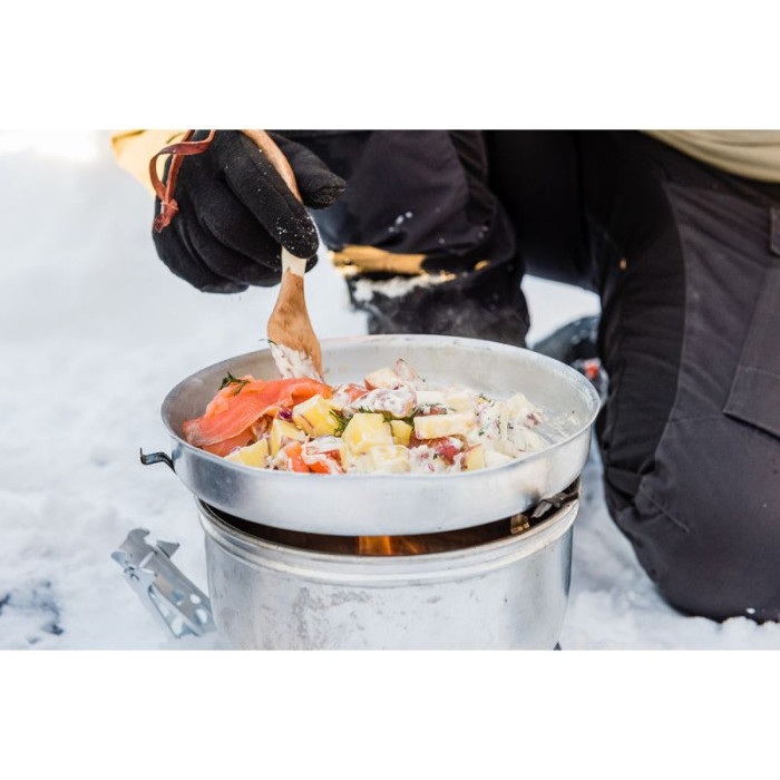 Набір посуду з газовим пальником Trangia Stove 25-1 UL/GB (1.75 / 1.5 л) 