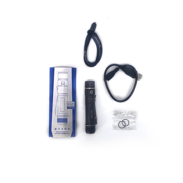 Ліхтар JetBeam E10R CREE XPL HI LED 