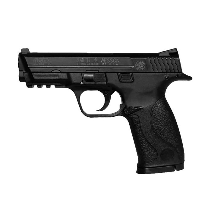 Пістолет пневматичний  SAS MP-40 4,5 мм 