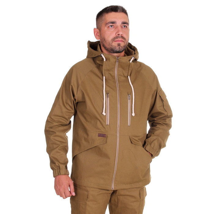 Куртка штормівка KLOST Олива, 5020.01, 4XL 