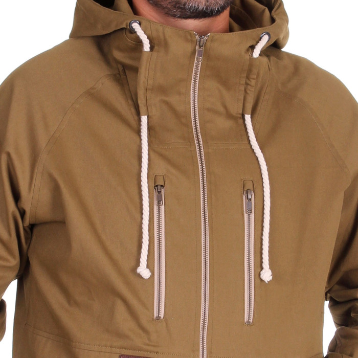 Куртка штормівка KLOST Олива, 5020.01, 4XL 