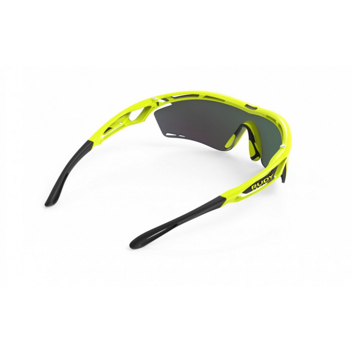 Окуляри Rudy Project Tralyx Жовтий Флуоресцентний глянець-MLS Помаранчевий (SP394076-0000) 