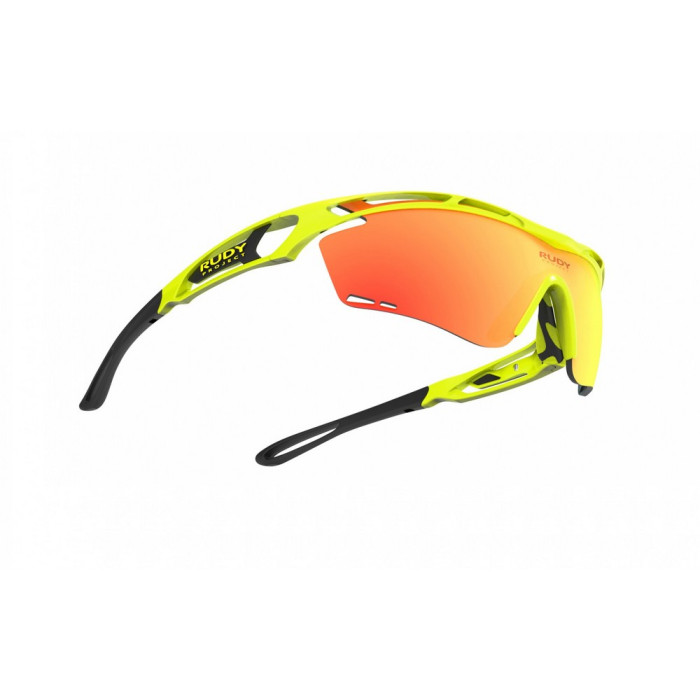 Окуляри Rudy Project Tralyx Жовтий Флуоресцентний глянець-MLS Помаранчевий (SP394076-0000) 