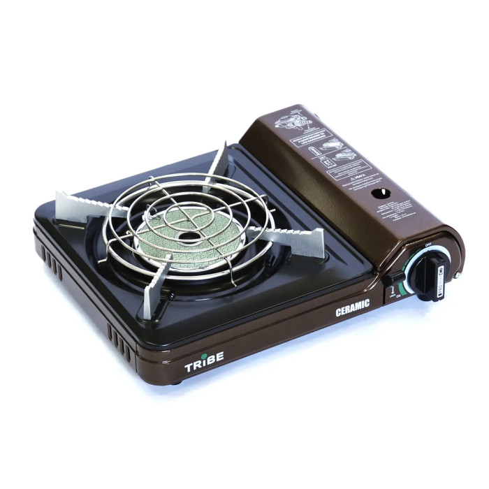 Підставка на газову плиту Tribe Coffee Stand T-HZ-0005-silver 