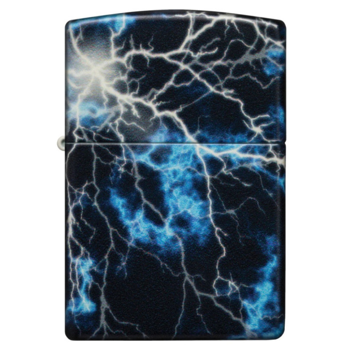 Запальничка Zippo 49193 Lightning Design 48610 