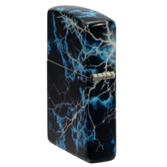 Запальничка Zippo 49193 Lightning Design 48610 