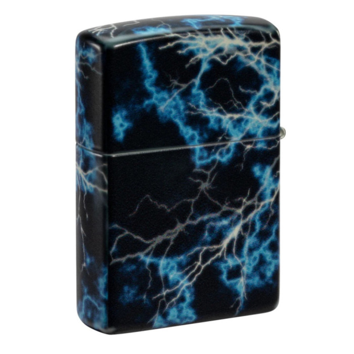 Запальничка Zippo 49193 Lightning Design 48610 